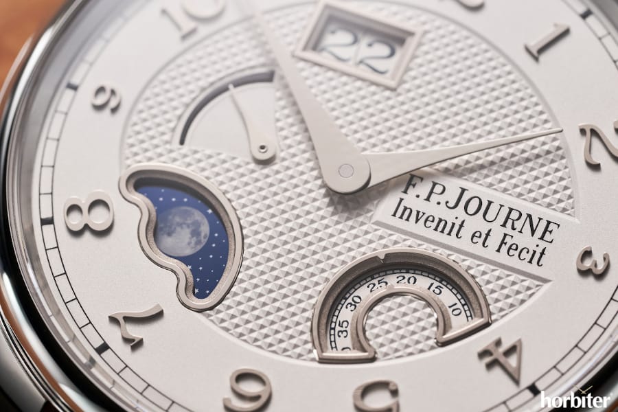 F.P.Journe Classique Divine 40 Calibre 1300.3 sei