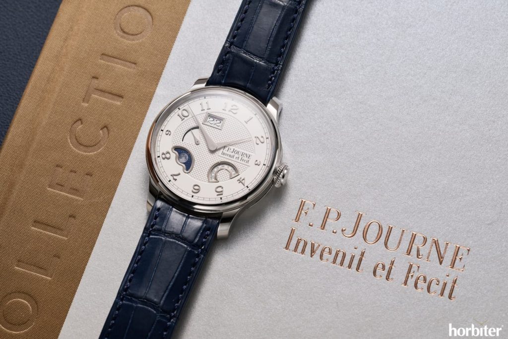 F.P.Journe Classique Divine 40 Calibre 1300.3 top