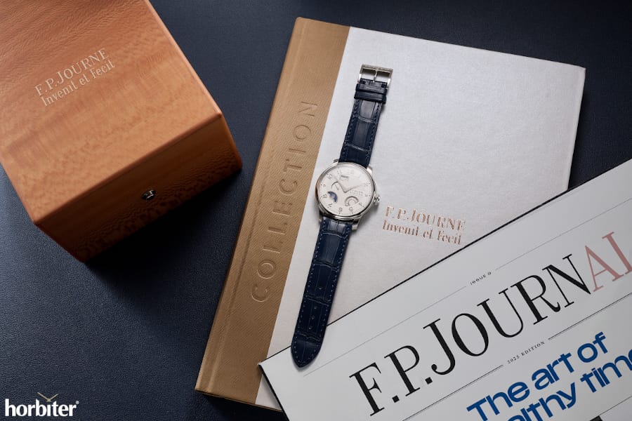 F.P.Journe Classique Divine 40 Calibre 1300.3