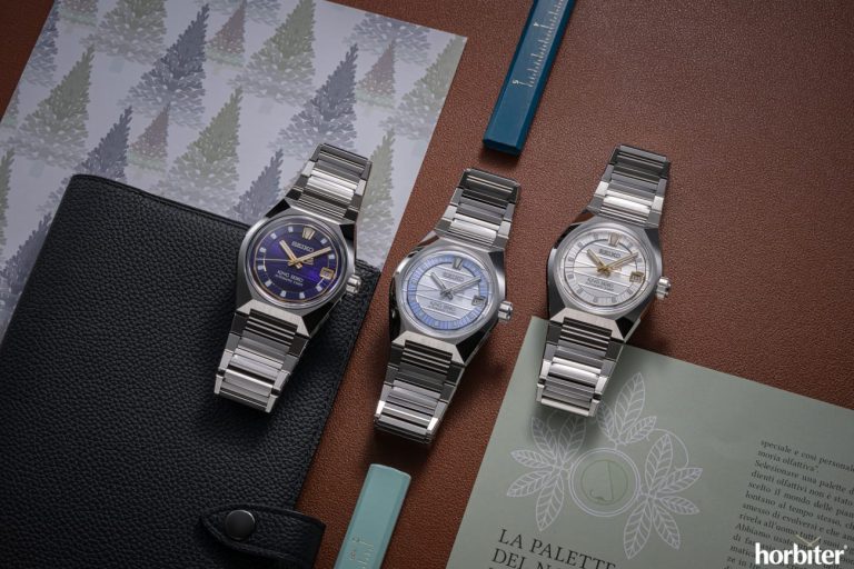 Our first thoughts on the new King Seiko Vanac