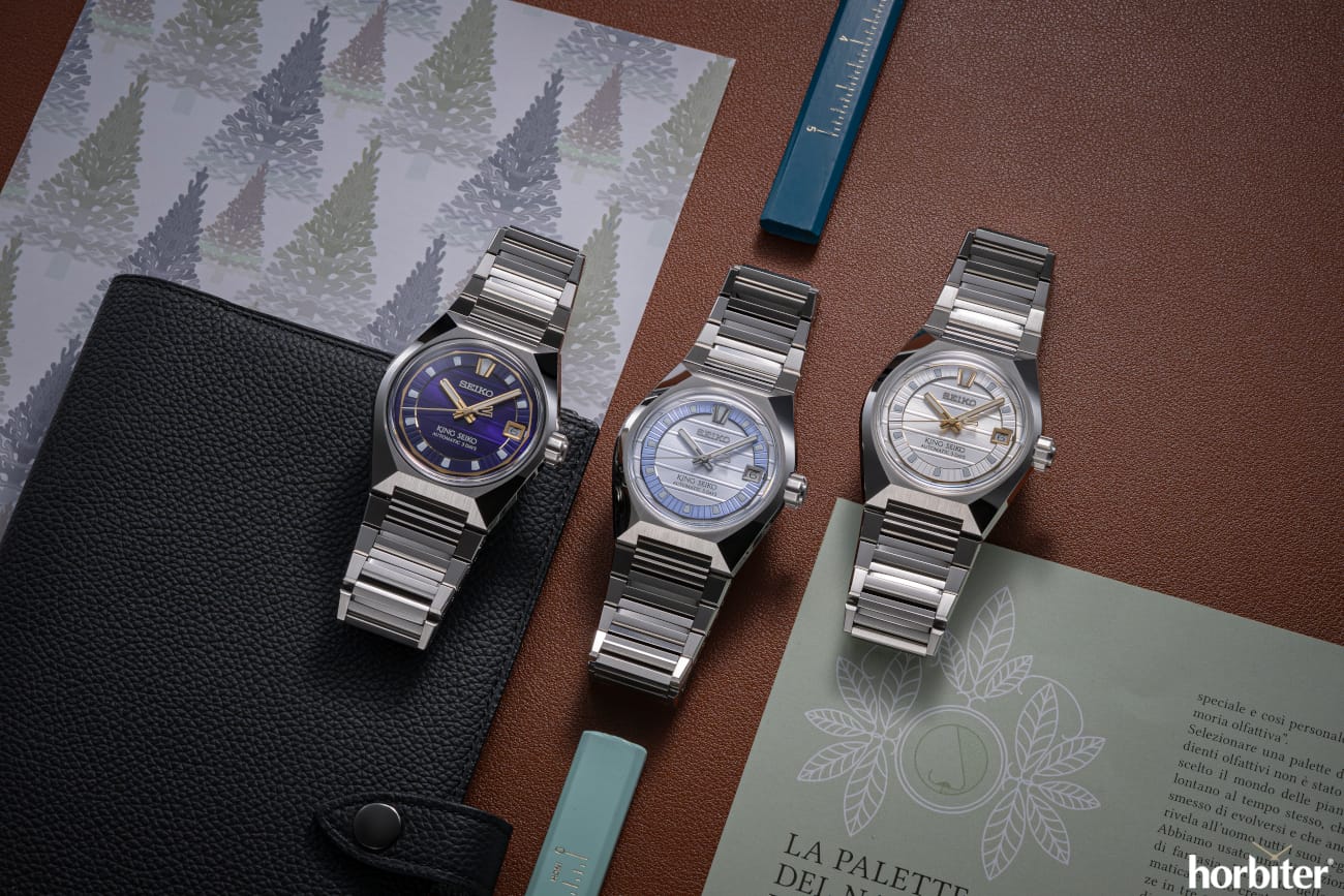 king seiko vanac top