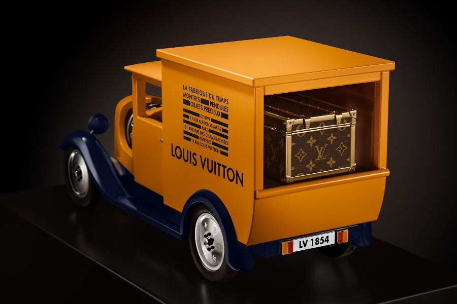 louis vuitton cammionette 2