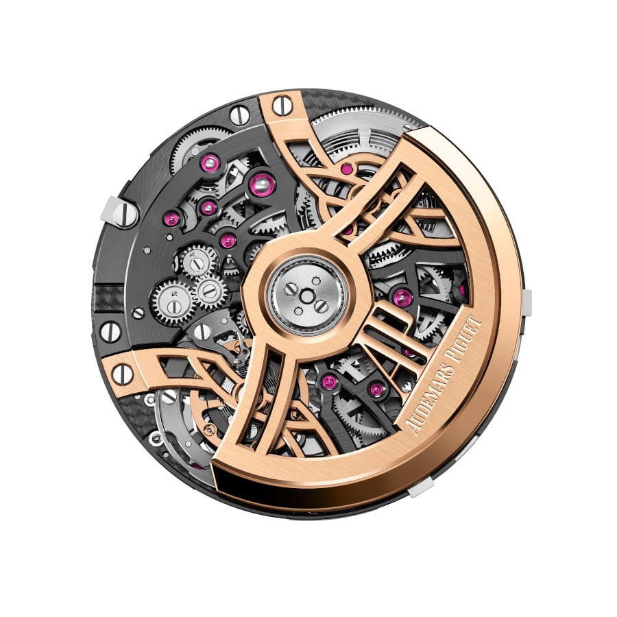 Audemars Piguet Calibro 7139