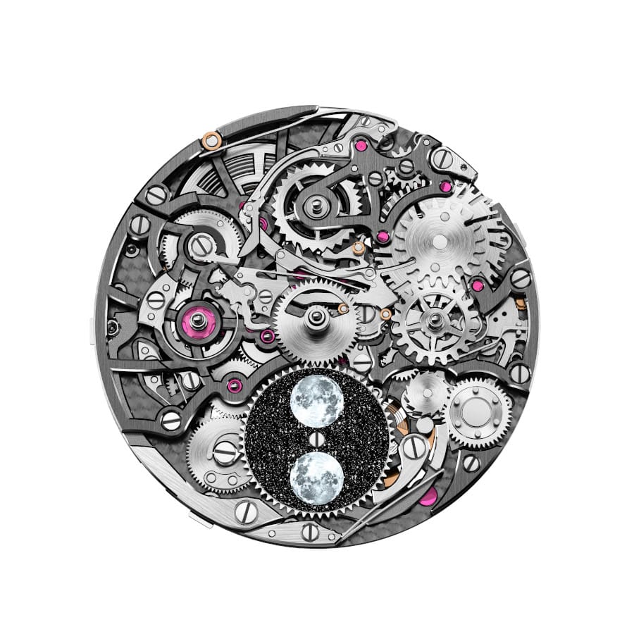 Audemars Piguet Calibro 7139 uno