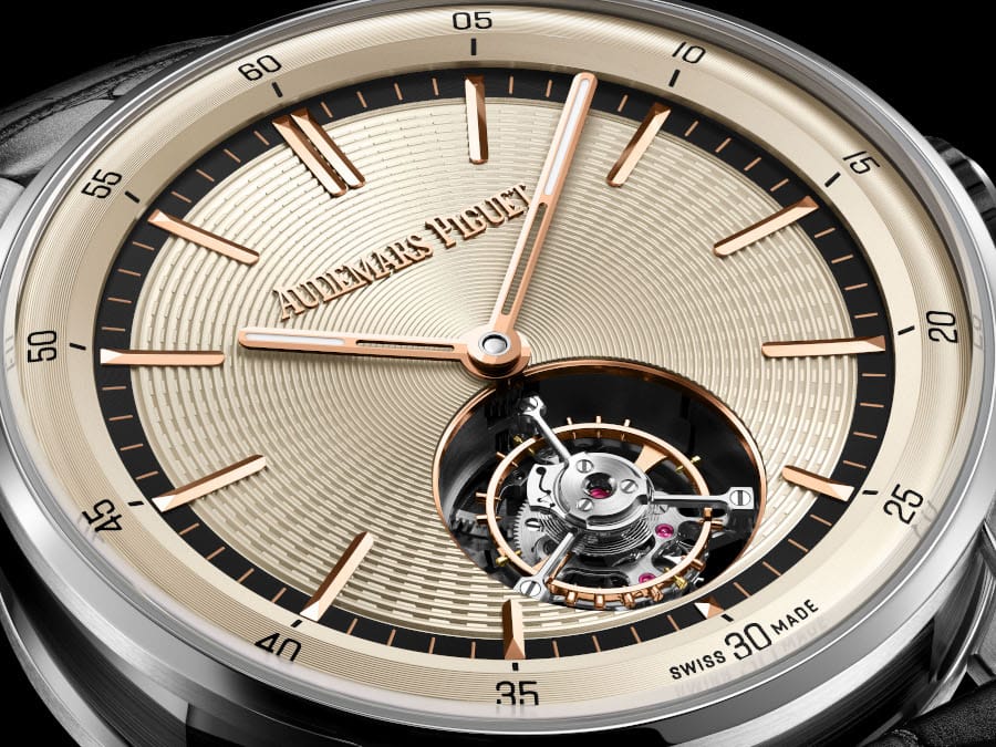 Audemars Piguet Code 11.59 Flying Tourbillon 41mm uno
