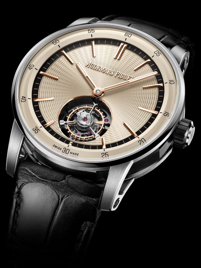 Audemars Piguet Code 11.59 Flying Tourbillon 41mm