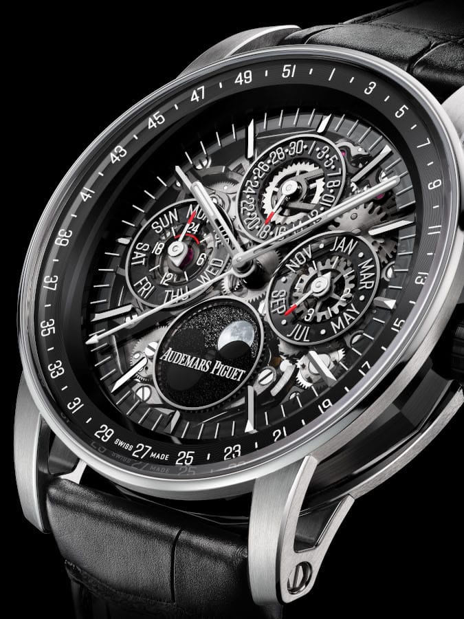 Audemars Piguet Code 11.59 Perpetual Calendar Openworked 2