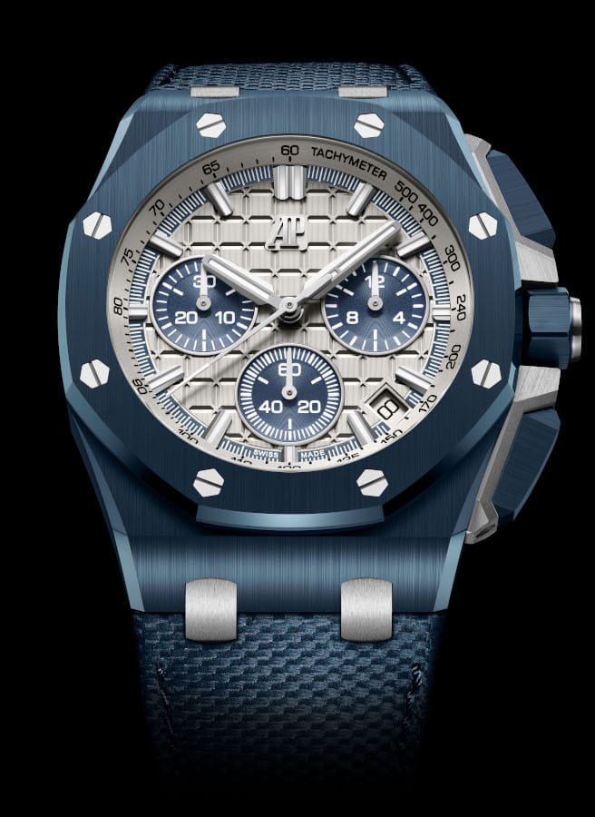 Audemars Piguet Royal Oak Ooffshore Chronograph 2
