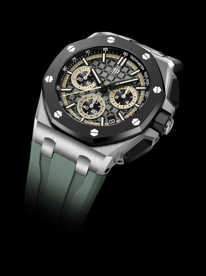 Audemars Piguet Royal Oak Ooffshore Chronograph 3