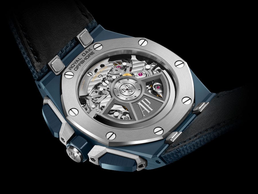 Audemars Piguet Royal Oak Ooffshore Chronograph