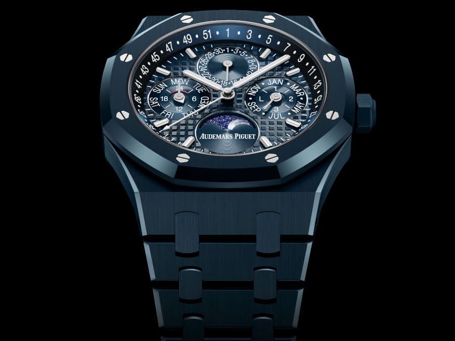 Audemars Piguet Royal Oak Perpetual Calendar Nuage 50 quattro