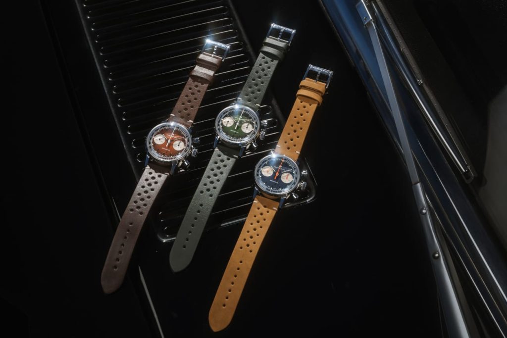 Hamilton American Classic Chronograph H si aggiorna ed evolve