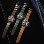 Introducing three new Hamilton American Classic Chronograph H
