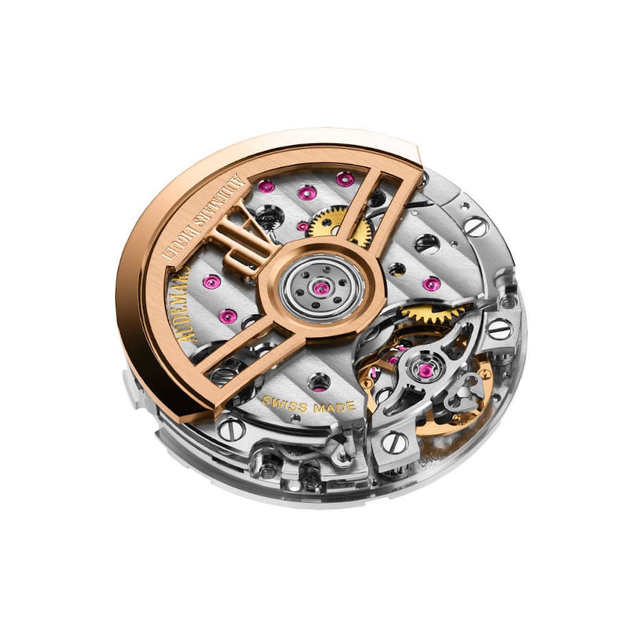 audemars piguet calibro 6401 uno
