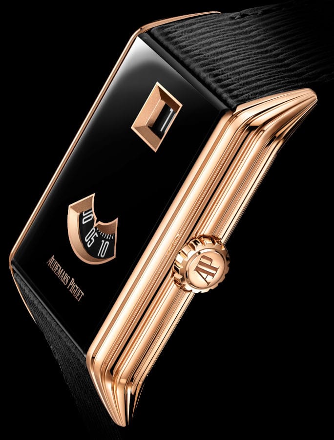 audemars piguet jumping hours calibro 7122 due