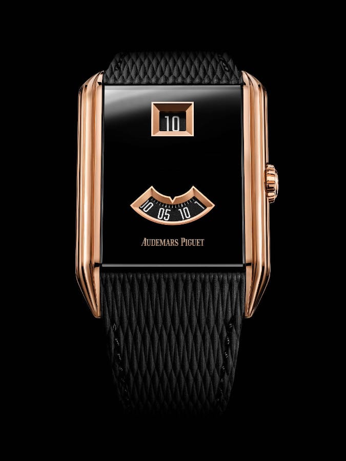 audemars piguet jumping hours calibro 7122 tre