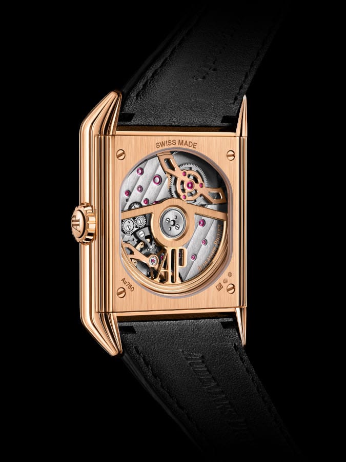 audemars piguet jumping hours calibro 7122