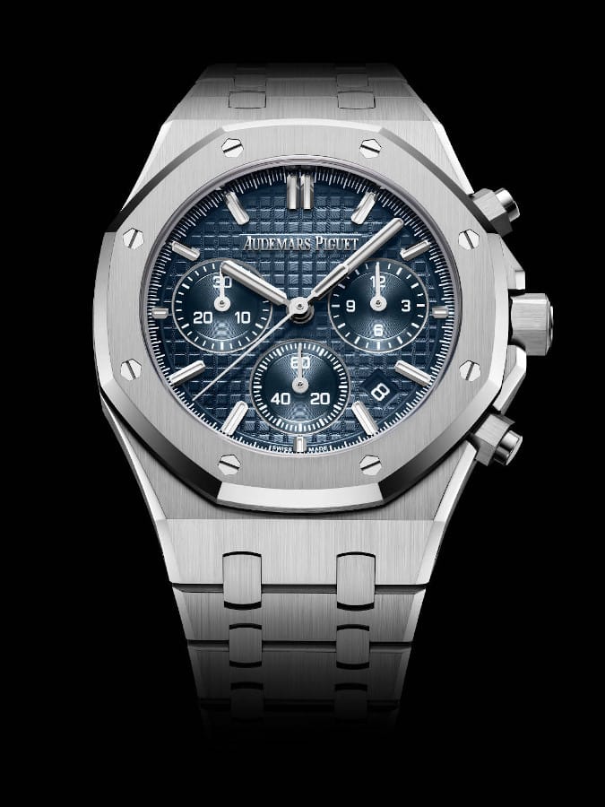audemars piguet royal oak cronografo calibro 6401 uno