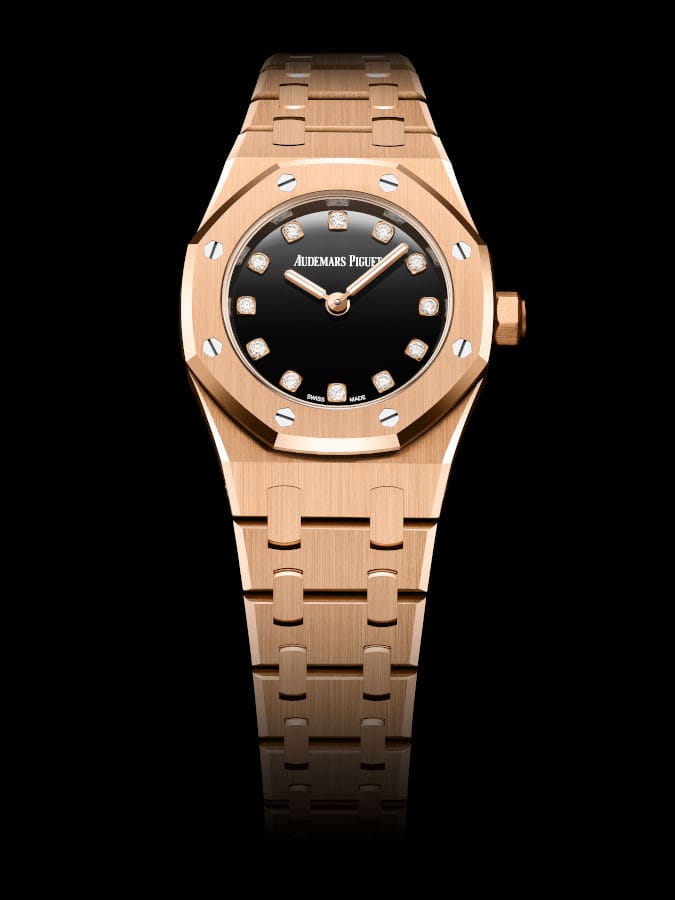 audemars piguet royal oak mini 23mm cinque