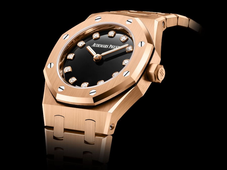audemars piguet royal oak mini 23mm sette