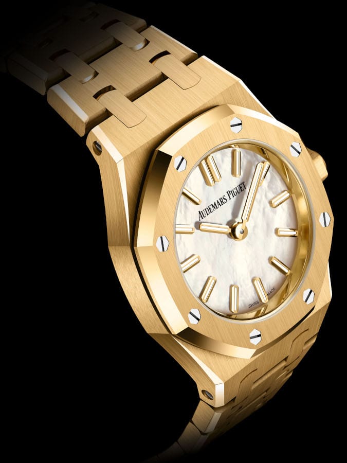 audemars piguet royal oak mini 23mm uno