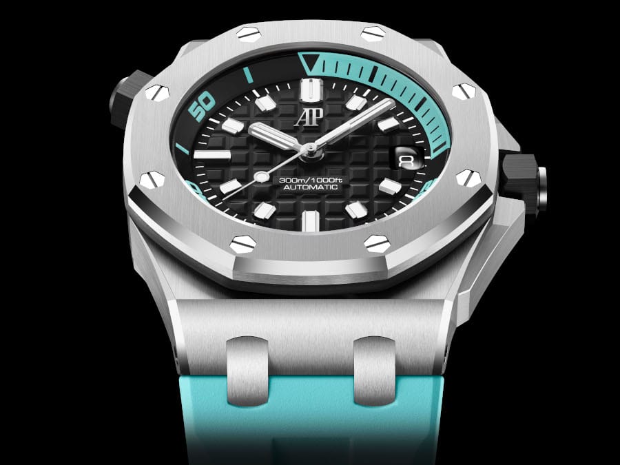audemars piguet royal oak offshore diver 42 mm 5