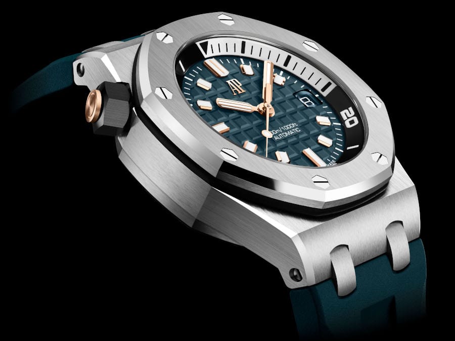 audemars piguet royal oak offshore diver 42 mm 6