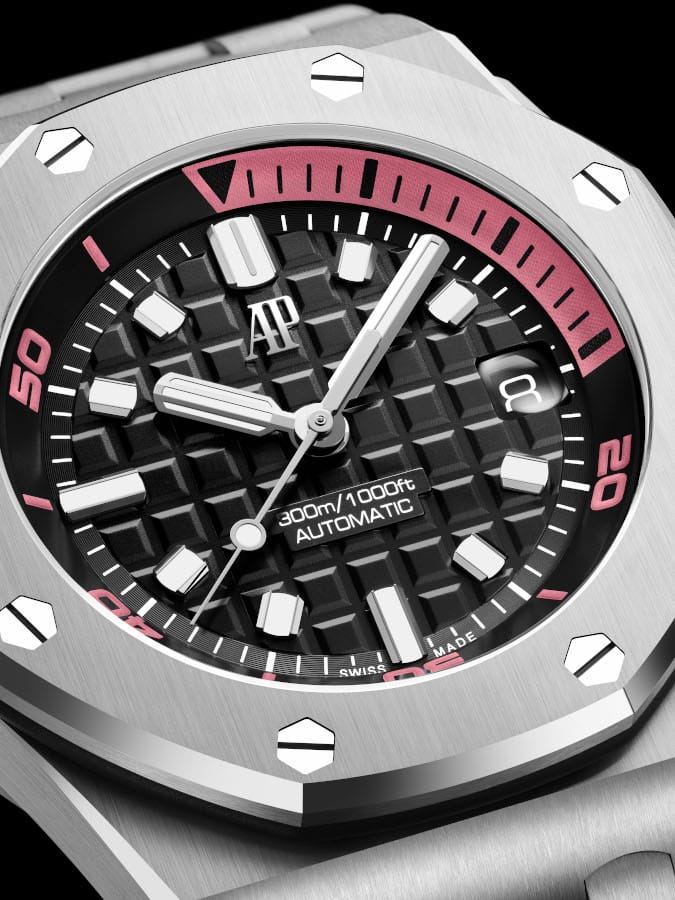 audemars piguet royal oak offshore diver 42 mm