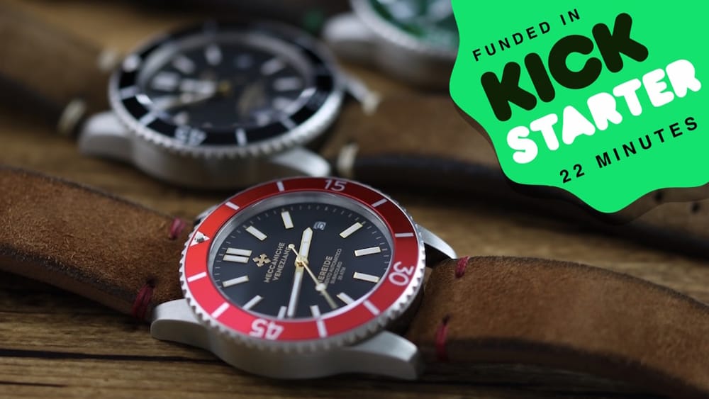 meccaniche veneziane kickstarter