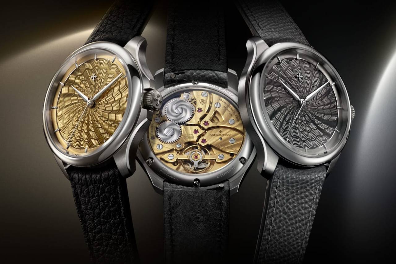 Storia ed evoluzione degli orologi Venezianico (dal 2017 ad oggi)