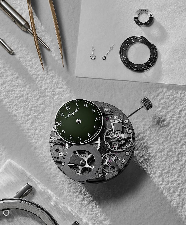 Breguet Tradition GMT 7067 due