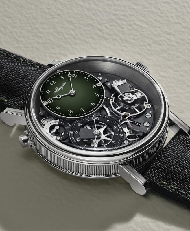 Breguet Tradition GMT 7067 tre