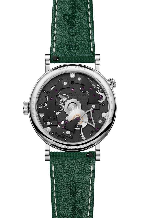 Breguet Tradition GMT 7067