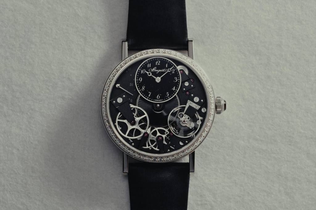 Breguet Tradition Seconde Retrograde 7038 tre