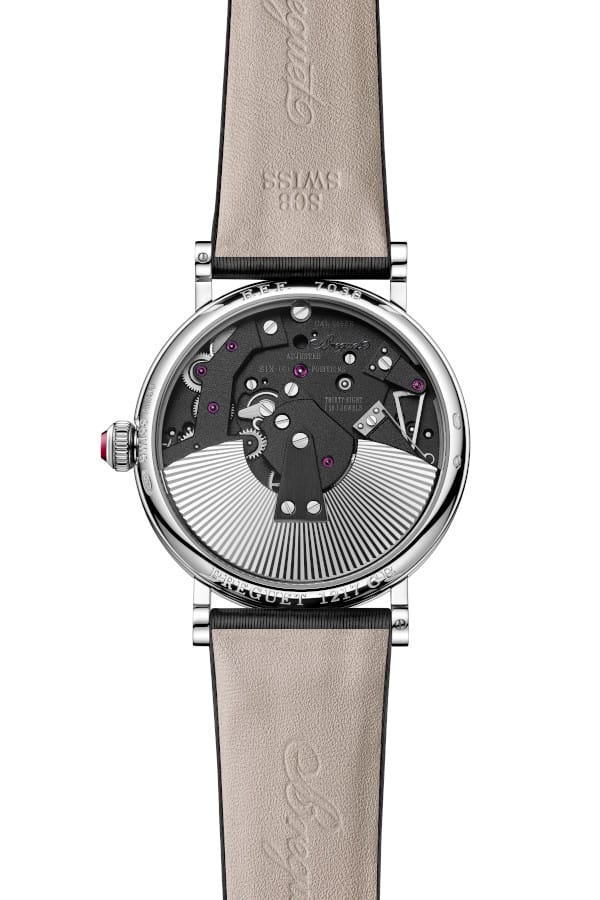 Breguet Tradition Seconde Retrograde 7038 uno