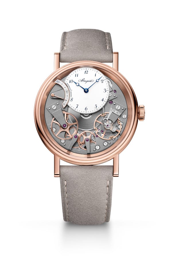 Breguet Tradition Seconde Retrograde 7097 uno