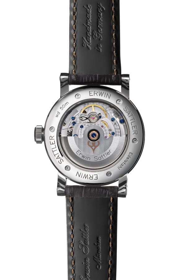 Erwin Sattler Classica Medium Limited 4