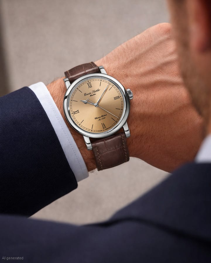 Erwin Sattler Classica Medium Limited