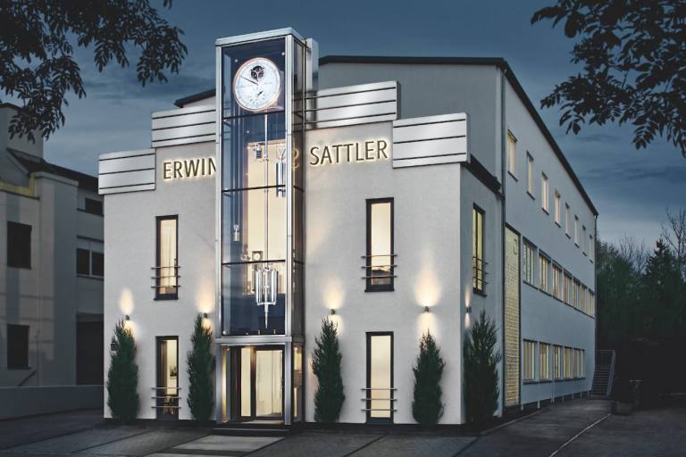 Introducing the Erwin Sattler watch manufactory