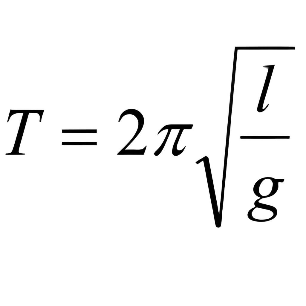 formula pendolo 2