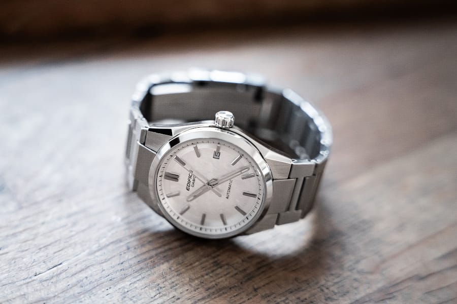 Casio Edifice EFK-110D-7AER quattro