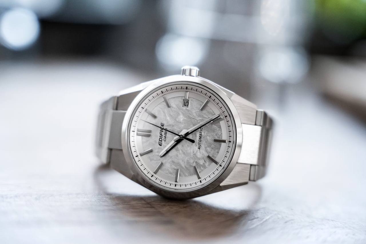 Casio Edifice EFK-110D-7A, la recensione