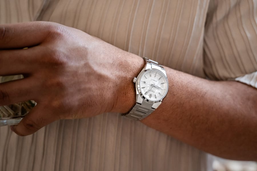 Casio Edifice EFK-110D-7AER tre