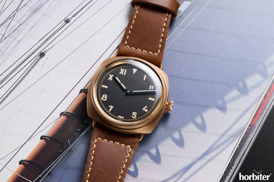 Panerai Radiomir Viaggio nel tempo pam01729