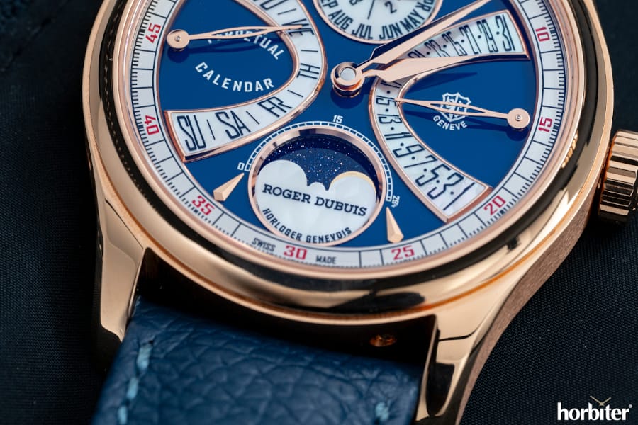 Roger Dubuis Hommage La Placide RDDBHO0612 due
