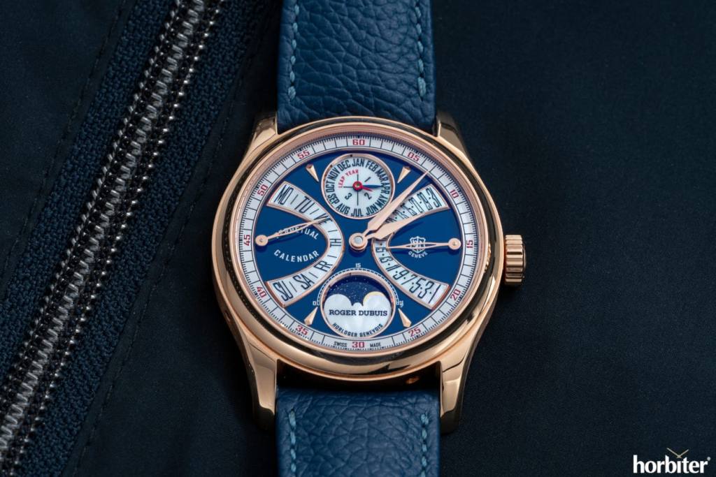 Roger Dubuis Hommage La Placide RDDBHO0612, la recensione