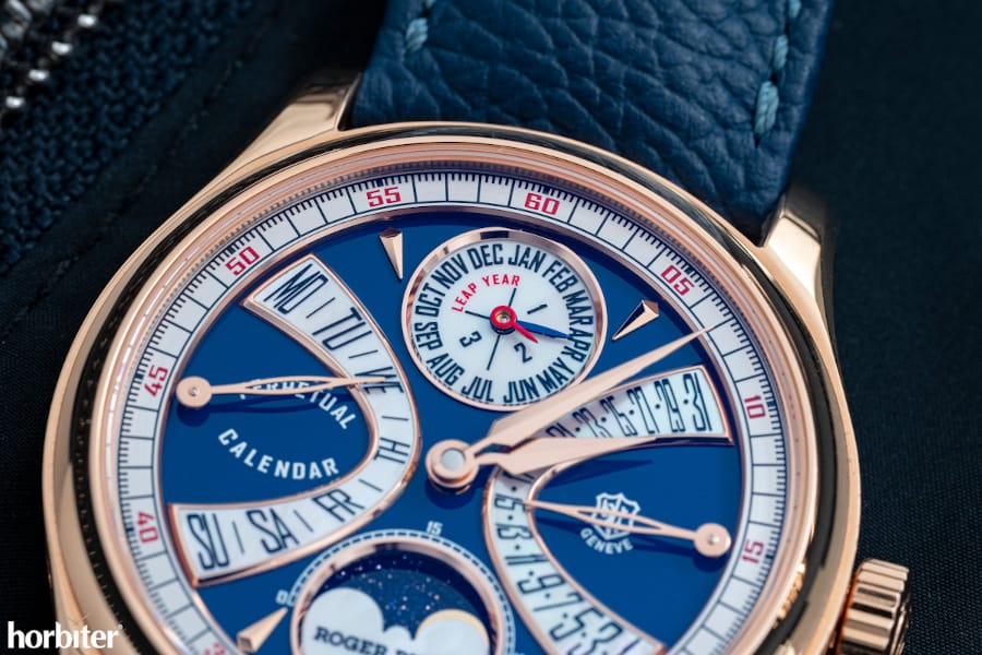 Roger Dubuis Hommage La Placide RDDBHO0612 uno