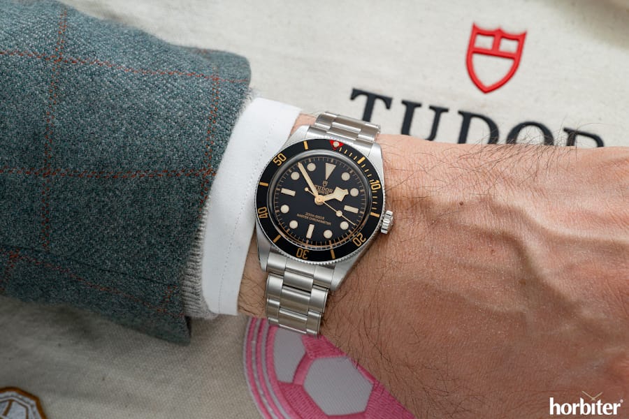 Tudor Black Bay 58