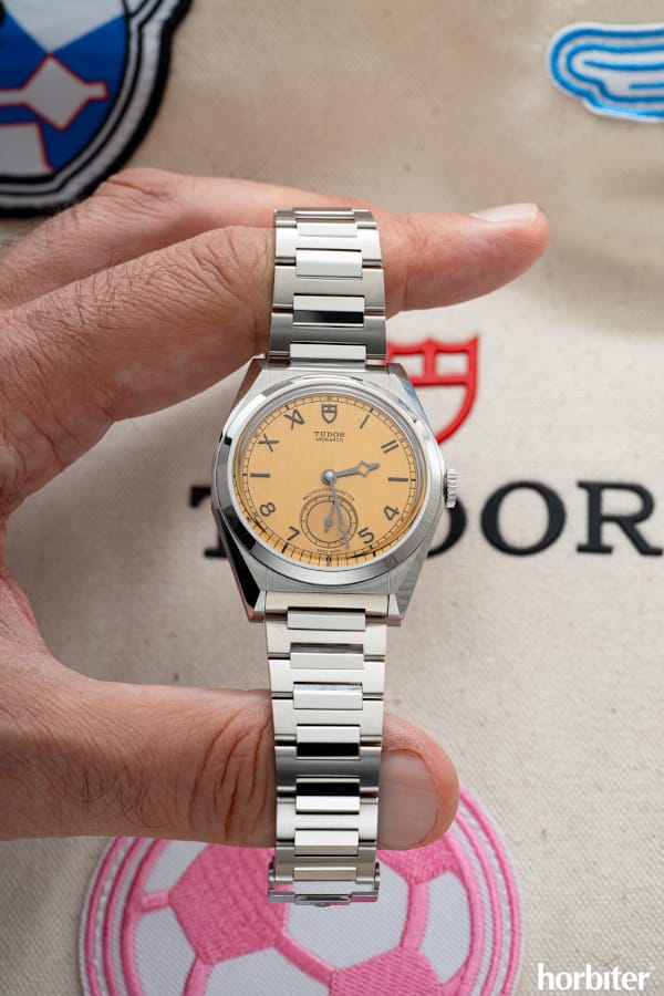 Tudor Monarch 1