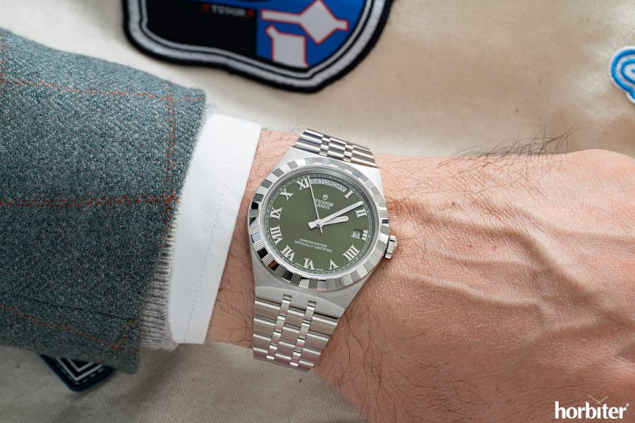 Tudor Royal 1